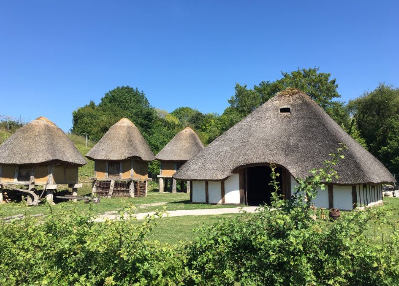 Samara Arboretum, La Chaussée-Tirancourt, France, France